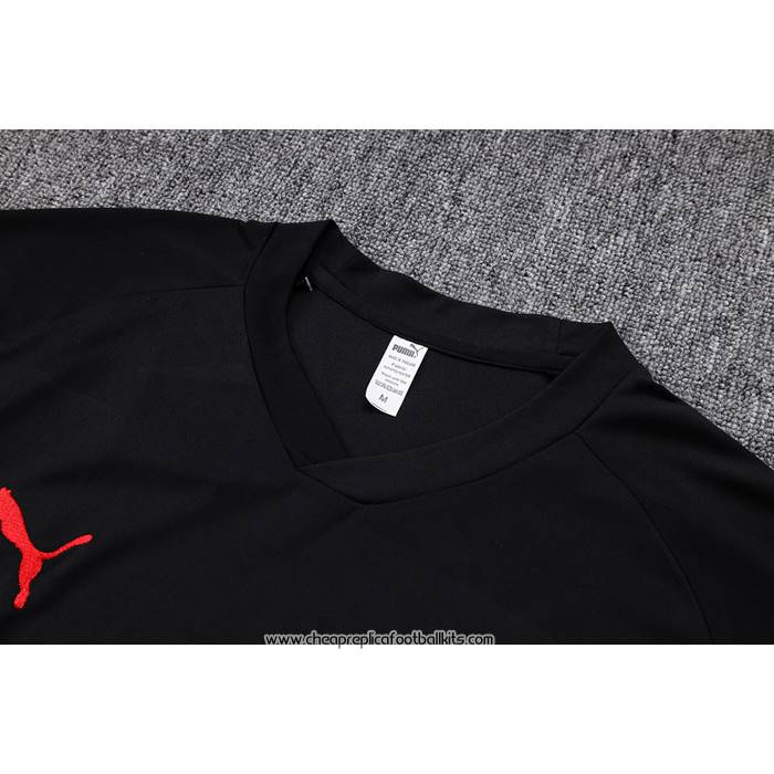 Tracksuit
 AC Milan 2022-2023 Short Sleeve
 Black
 - Shorts
